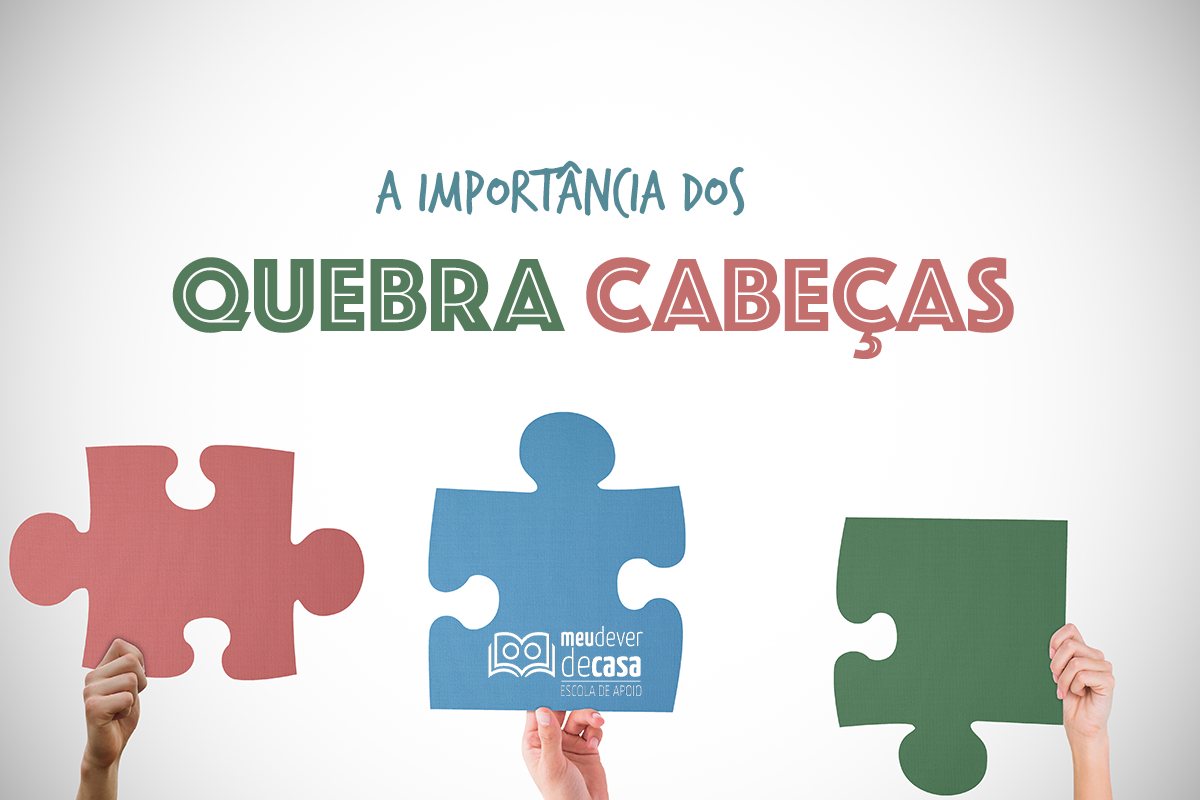 Benefícios do quebra-cabeça - Estudo Prático